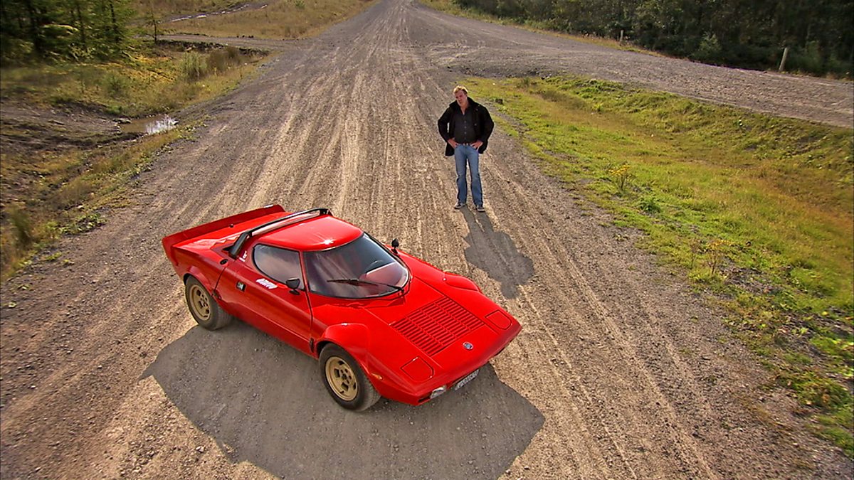 Top Gear Series 14 Episode 3