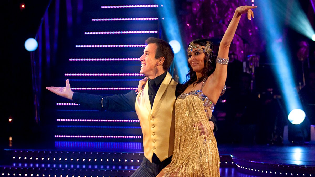 Bbc One Strictly Come Dancing Series 7 Week 11