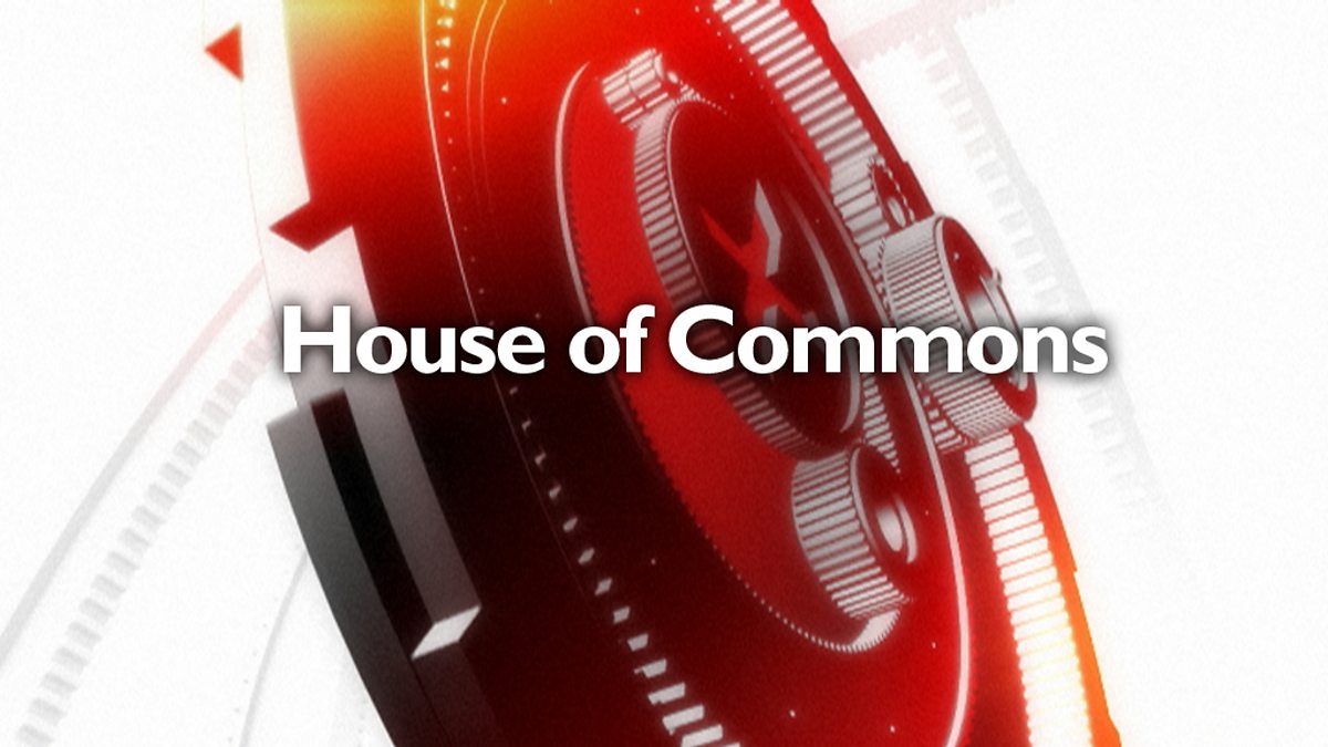 BBC Parliament Live House of Commons