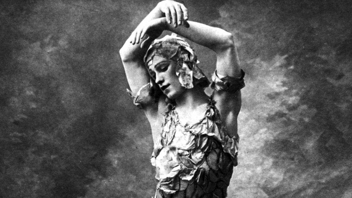 Bbc Four For Arts Sake The Story Of Ballets Russes 1808