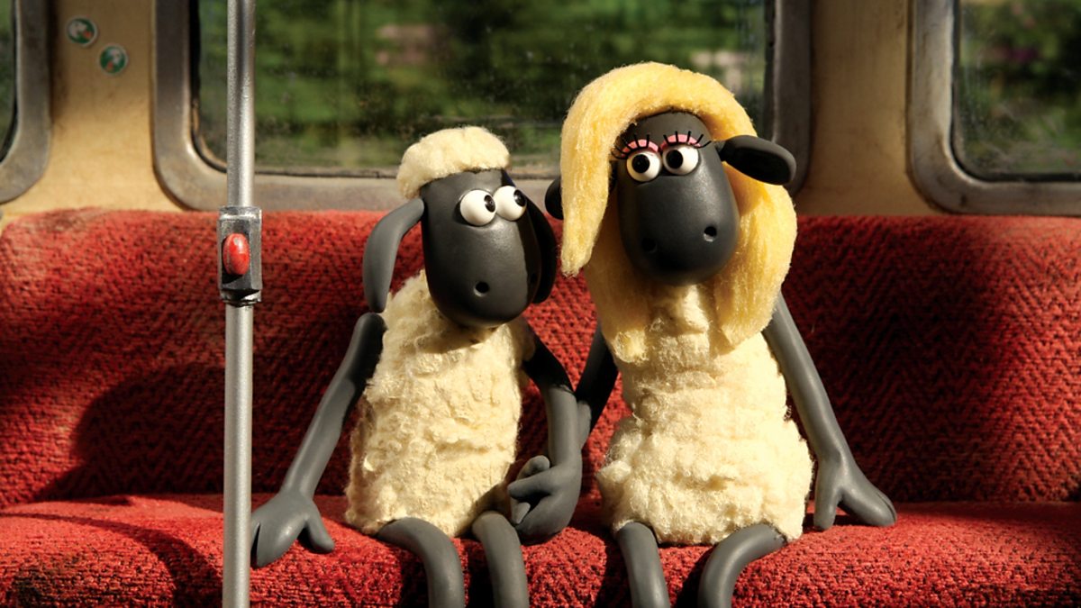 Shaun the Sheep - Series 2: 19. Twos Company - BBC iPlayer