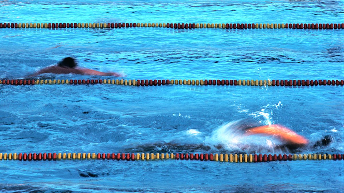 BBC One Duel in the Pool, Episode 1