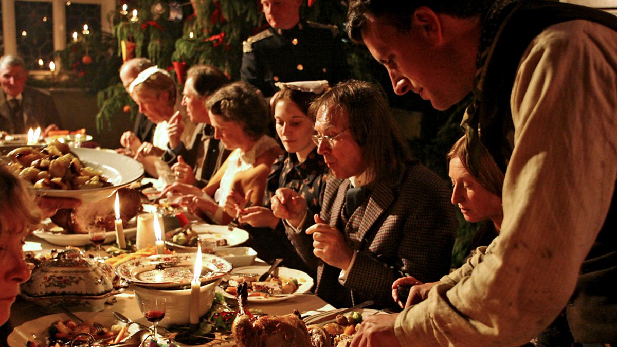 BBC Two Victorian Farm Christmas, Episode 3