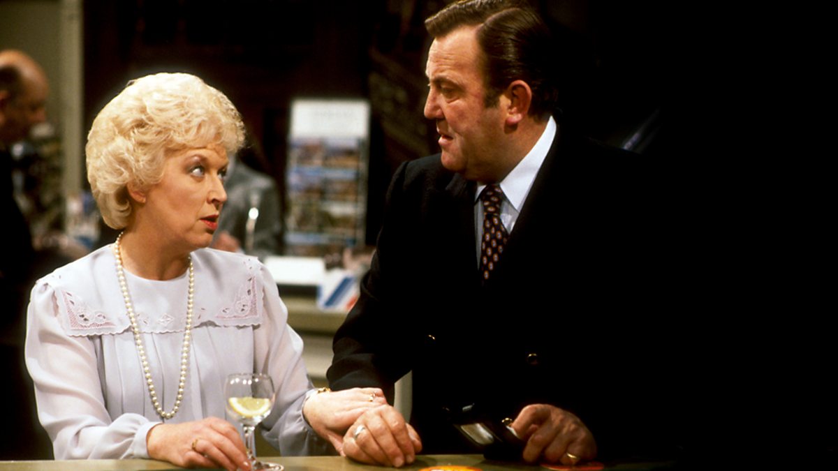 BBC One Terry and June, Christmas with Terry and June