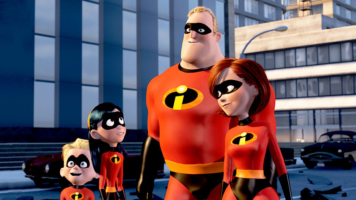 BBC One - The Incredibles