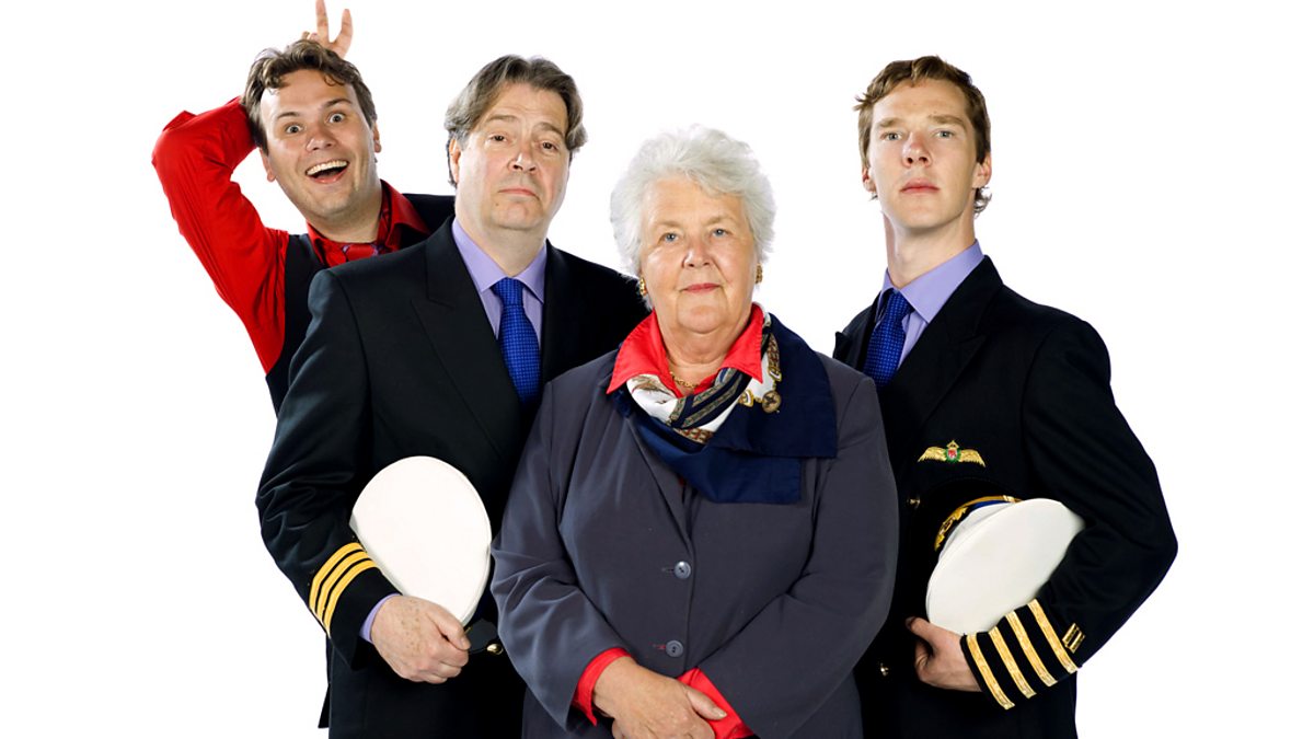 BBC Radio 4 Extra Comedy CatchUp, Cabin Pressure Abu Dhabi