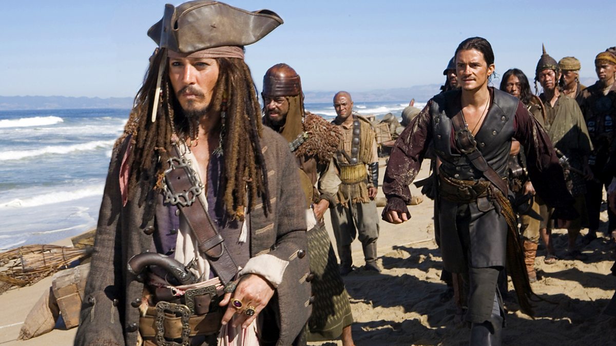 Pirates of the Caribbean: At World's End