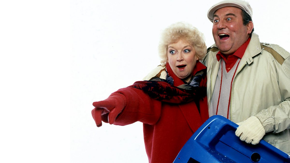 BBC One - Terry and June, Series 8, Pantomania
