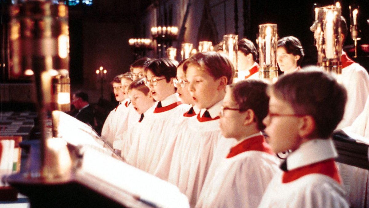 BBC World Service - A Festival Of Nine Lessons And Carols, 2009 ...