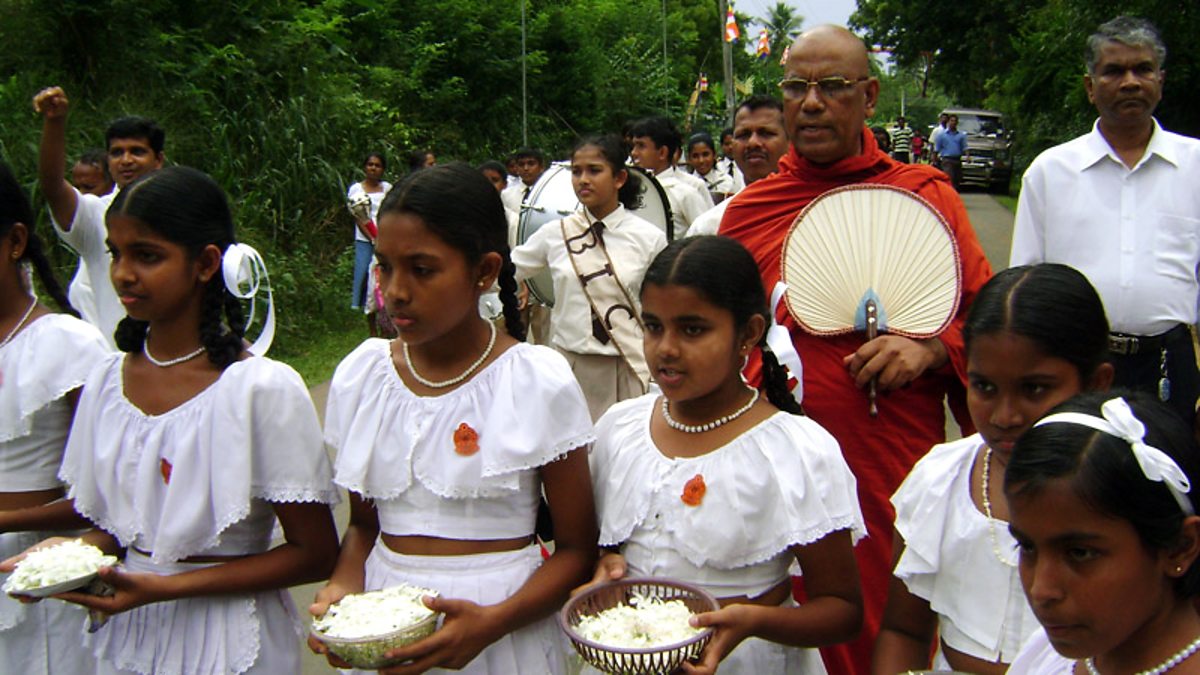 BBC Radio 4 - Crossing Continents, Sri Lanka's Fragile Peace