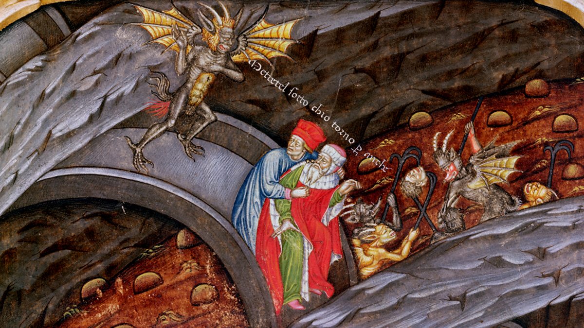 Demonology In Dante's Inferno, Various Artists