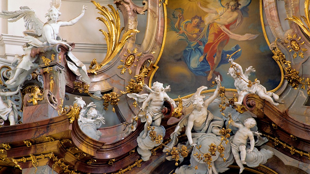 BBC Radio 4 - In Our Time, The Baroque Movement