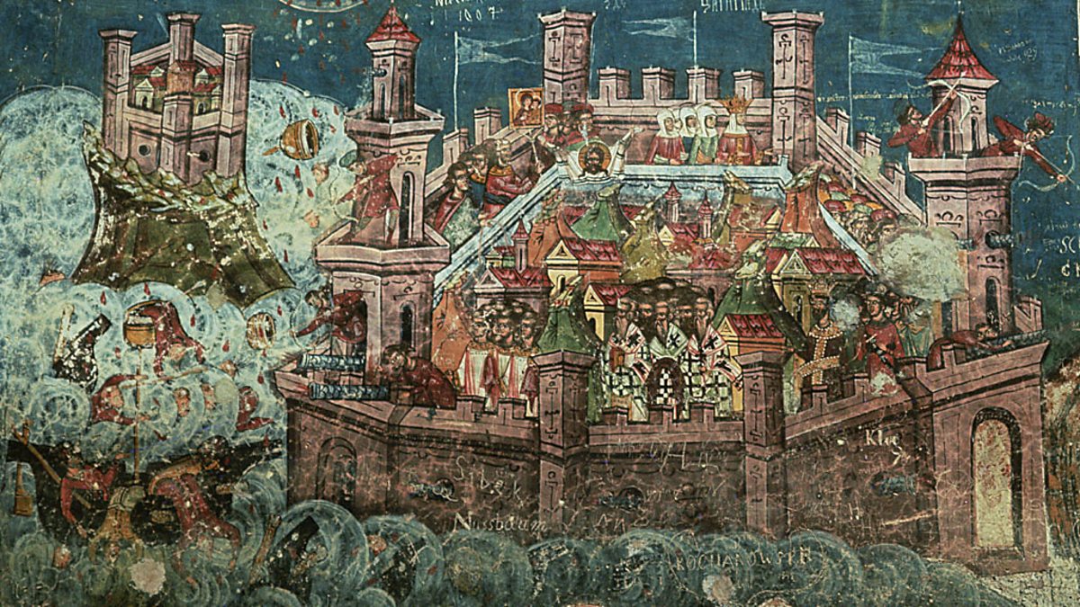 BBC Radio 4 - In Our Time, Constantinople Siege and Fall