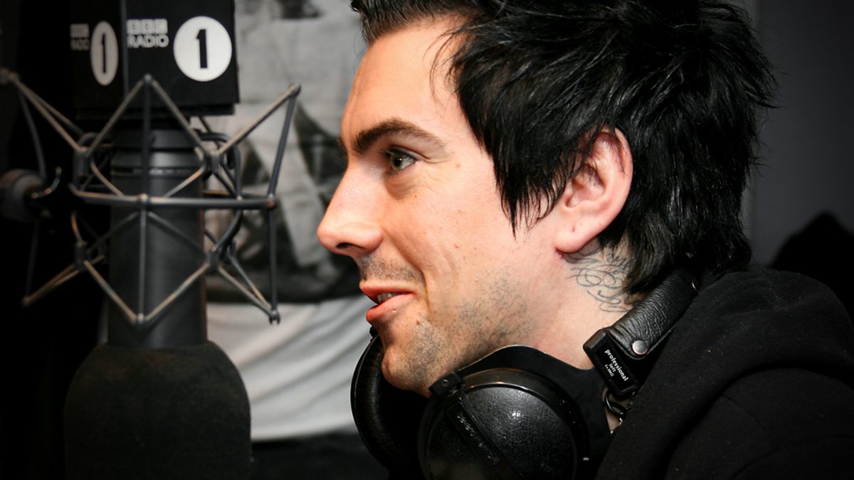 BBC Radio 1 - Zane Lowe, Lostprophets Takeover