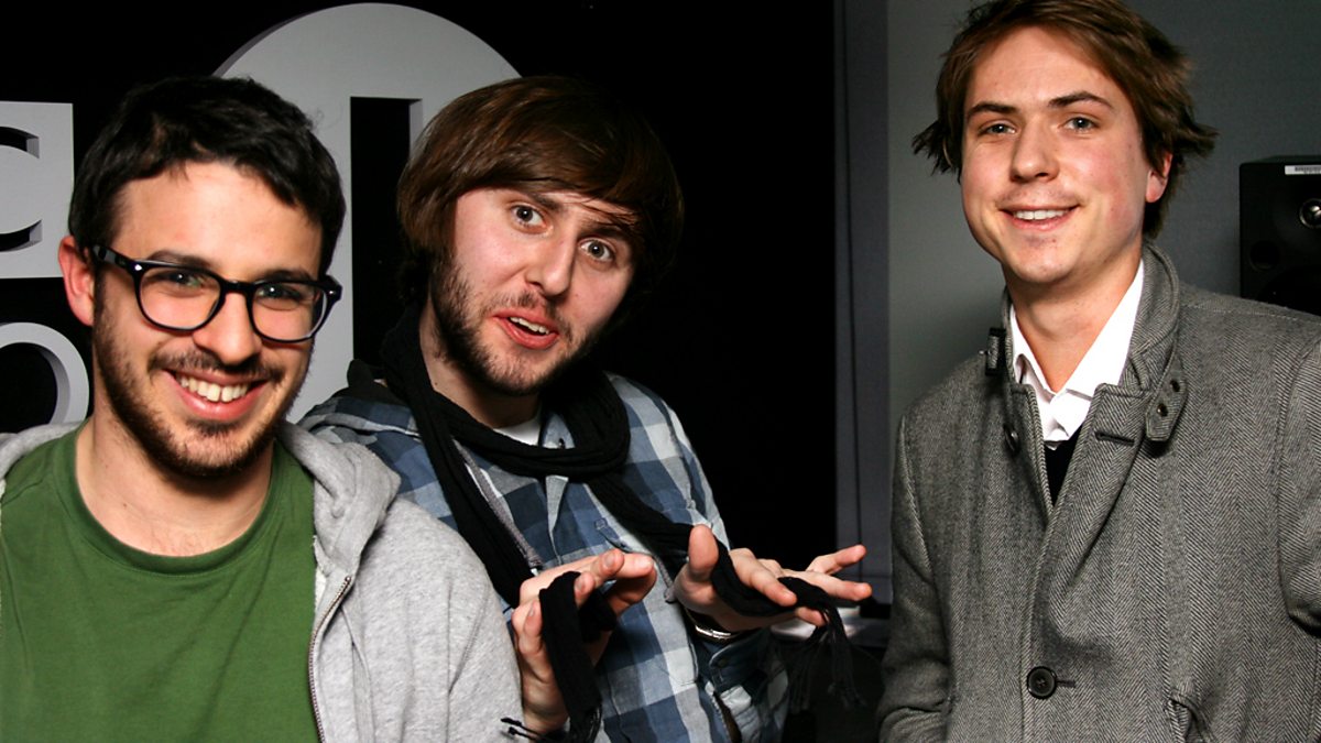 BBC Radio 1 - Zane Lowe, The Inbetweeners Takeover