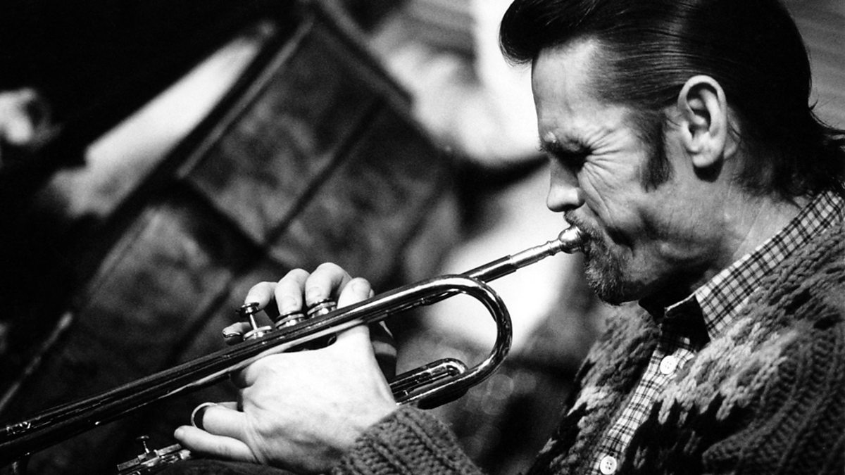 Chet baker фото