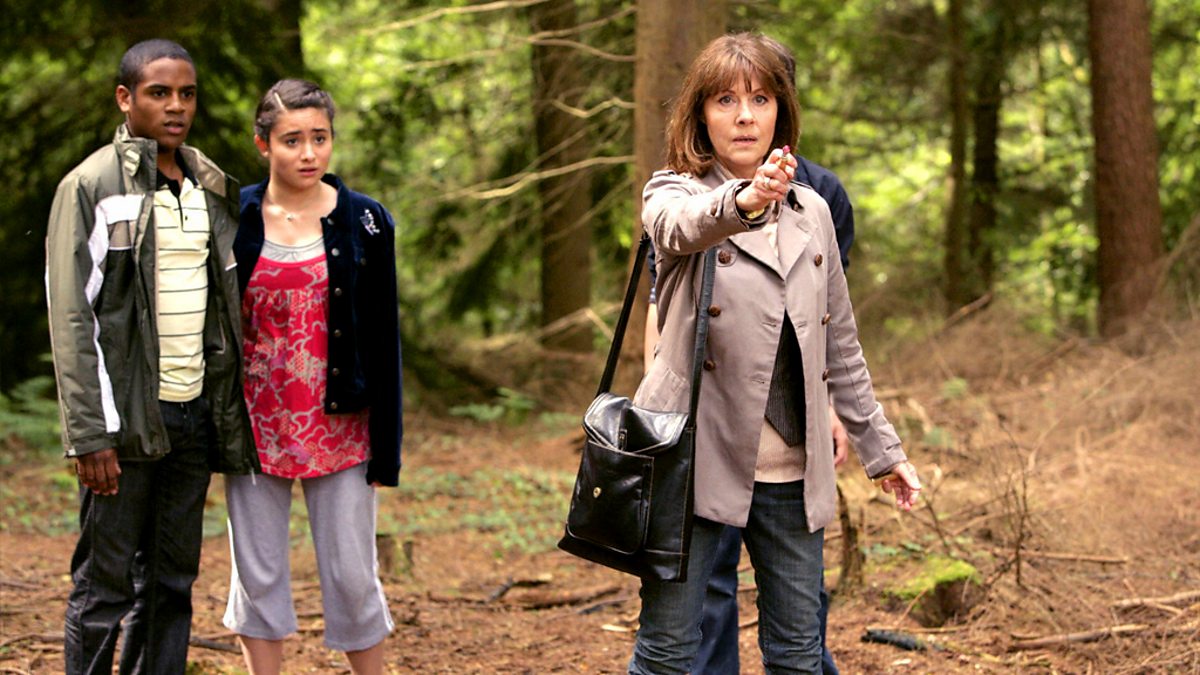 Cbbc The Sarah Jane Adventures Series 1 Eye Of The Gorgon Part 2