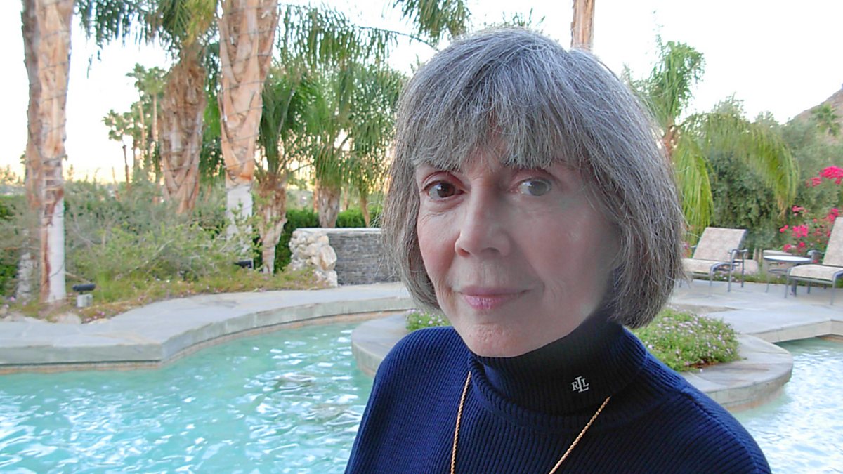 BBC World Service - Heart and Soul, Spiritual Journeys, Anne Rice