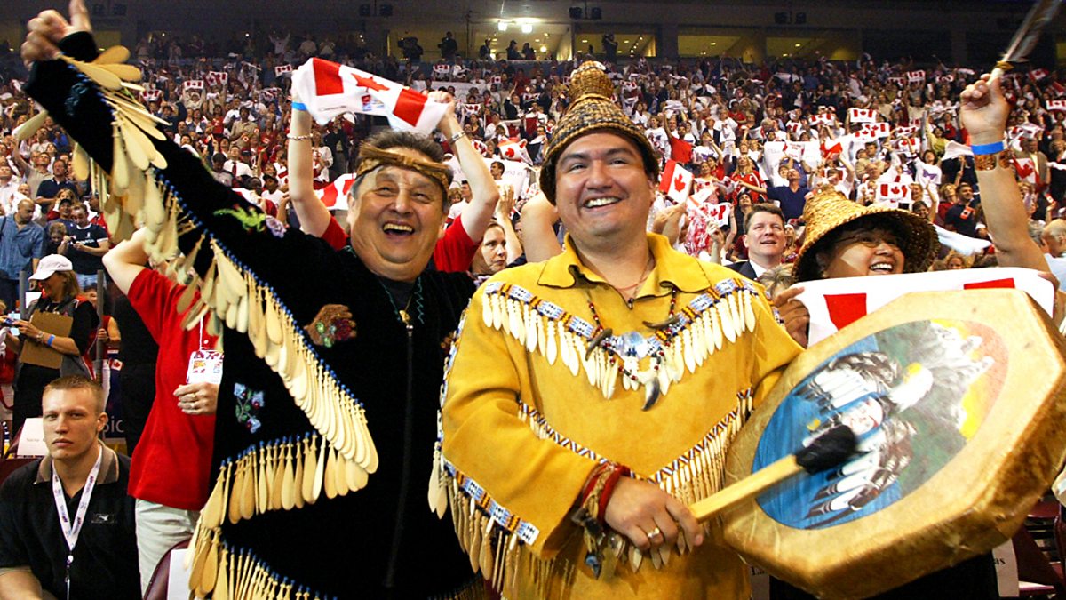 BBC Radio 4 First Nation, First People