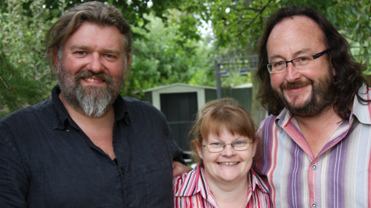 BBC Two - The Hairy Bikers: Mums Know Best, Series 1, Birthday Treats