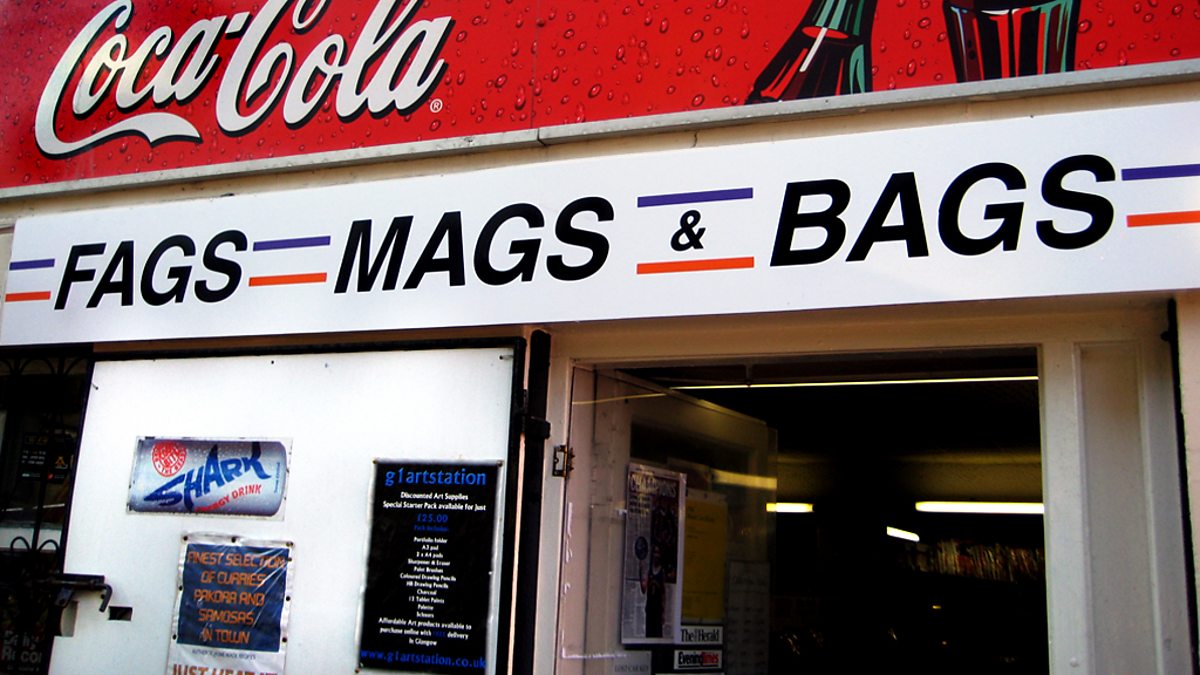 BBC Radio 4 Fags, Mags and Bags, Series 3, Jack Black's Black Jacks