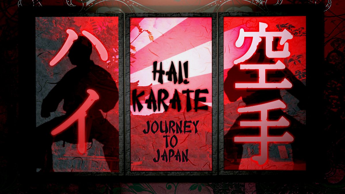 CBBC Hai! Karate Journey to Japan, Episode 5