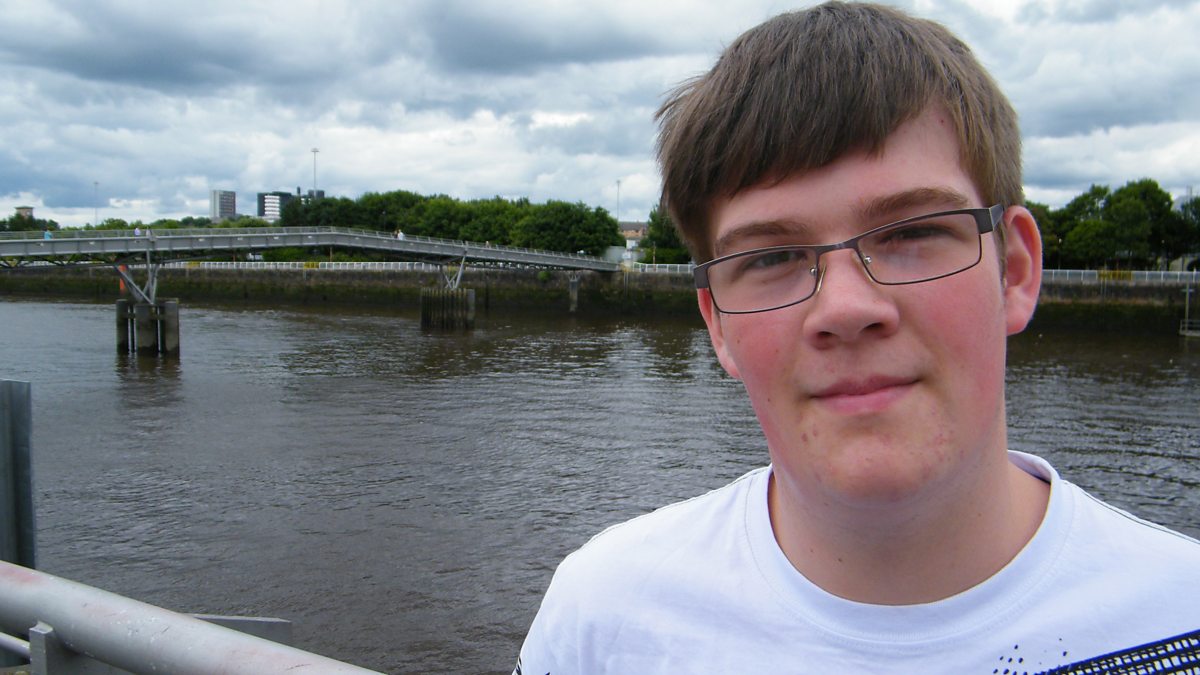 BBC - Generation 2014 - David White