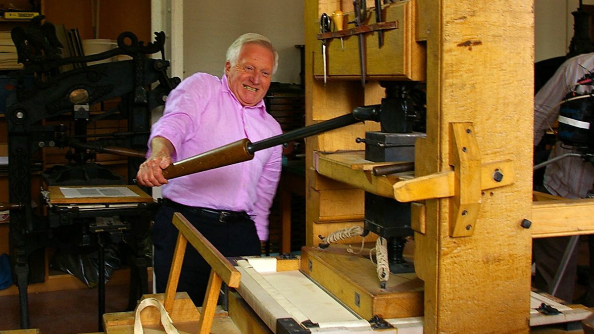 BBC One - Seven Ages of Britain, Age of Power