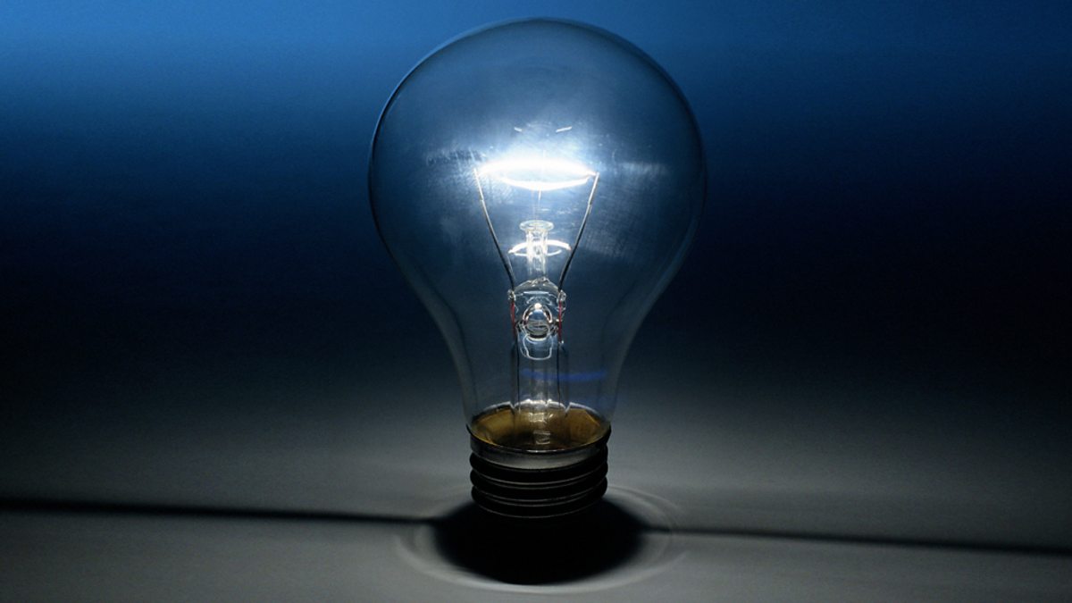 BBC Four Light Fantastic, The Stuff of Light