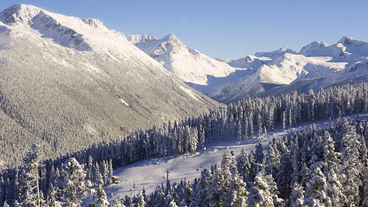 BBC Two - British Columbia: Canada's Olympic Wilderness