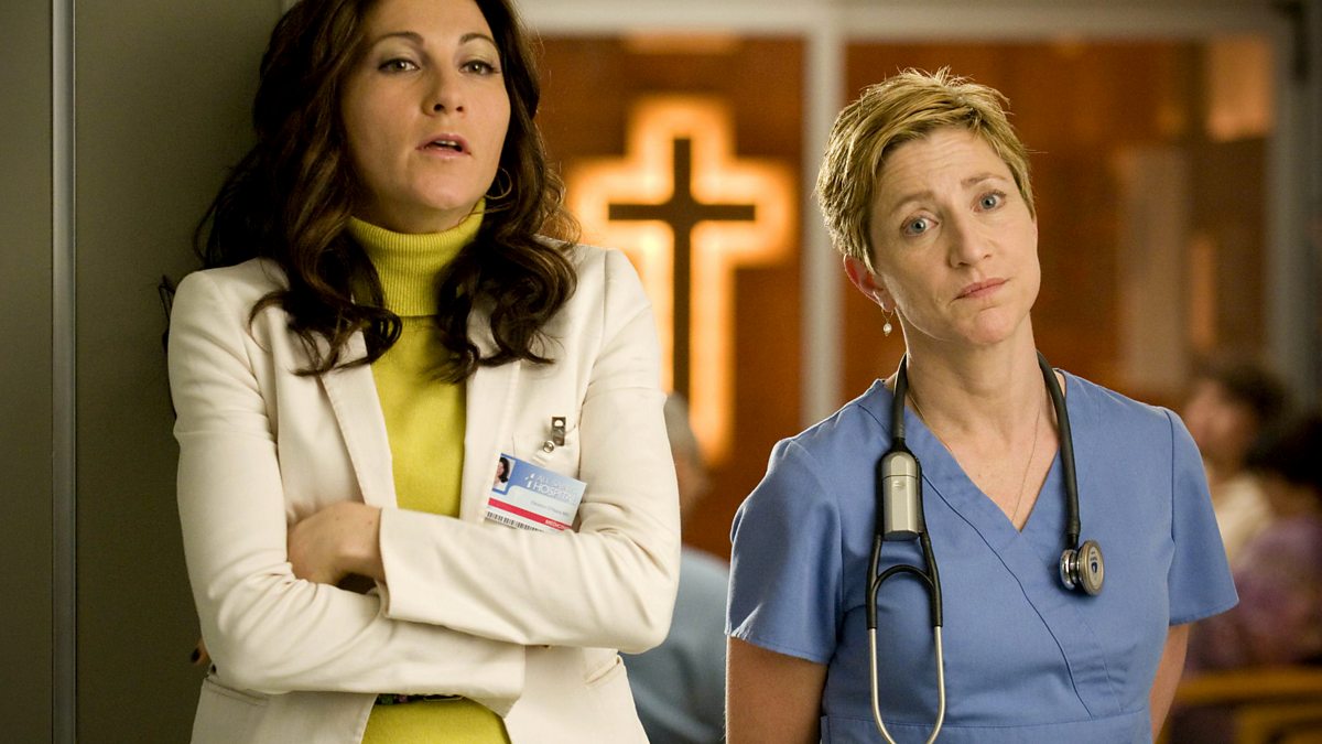 BBC Two Nurse Jackie, Series 1, Health Care and Cinema