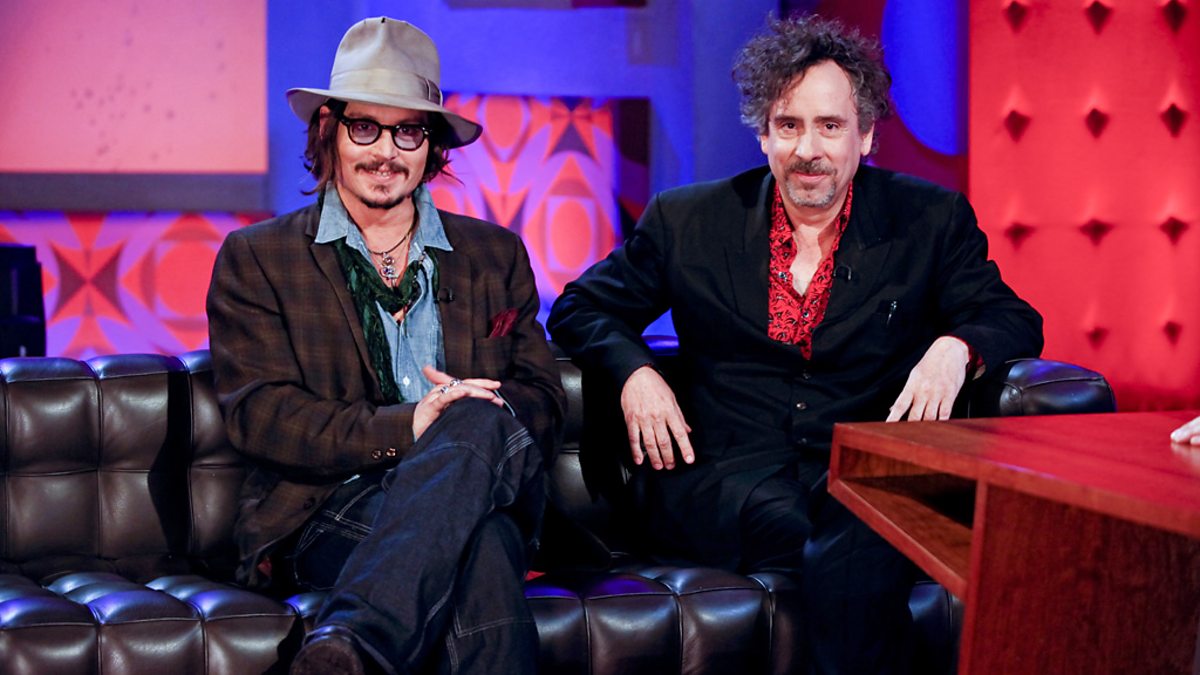 BBC One - Friday Night with Jonathan Ross, Series 18, Episode 7