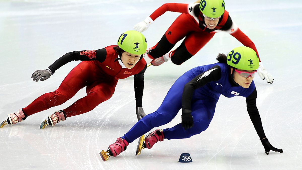 BBC Sport Winter Olympics, Vancouver 2010, Day 13 Part 2