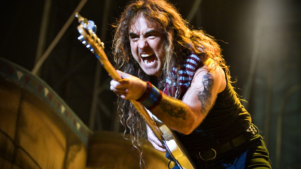 BBC Four Iron Maiden Live in Concert