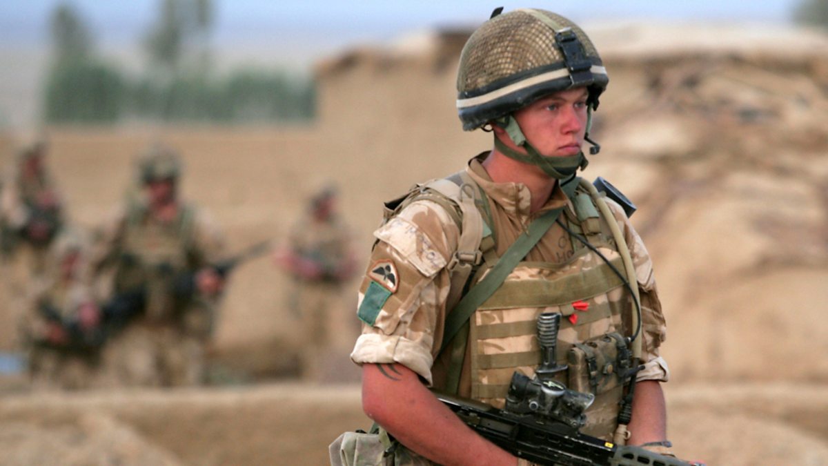 BBC One - Afghanistan: The Debate