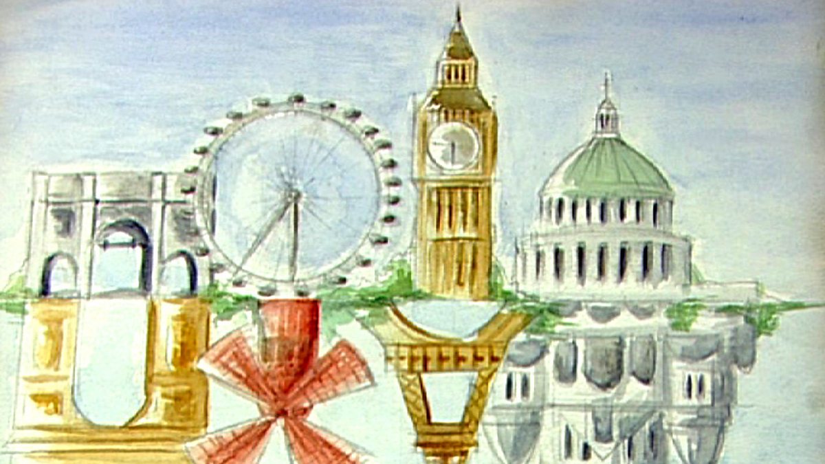 BBC Two Bitesize Primary, Art and Design 2, Travels with Art