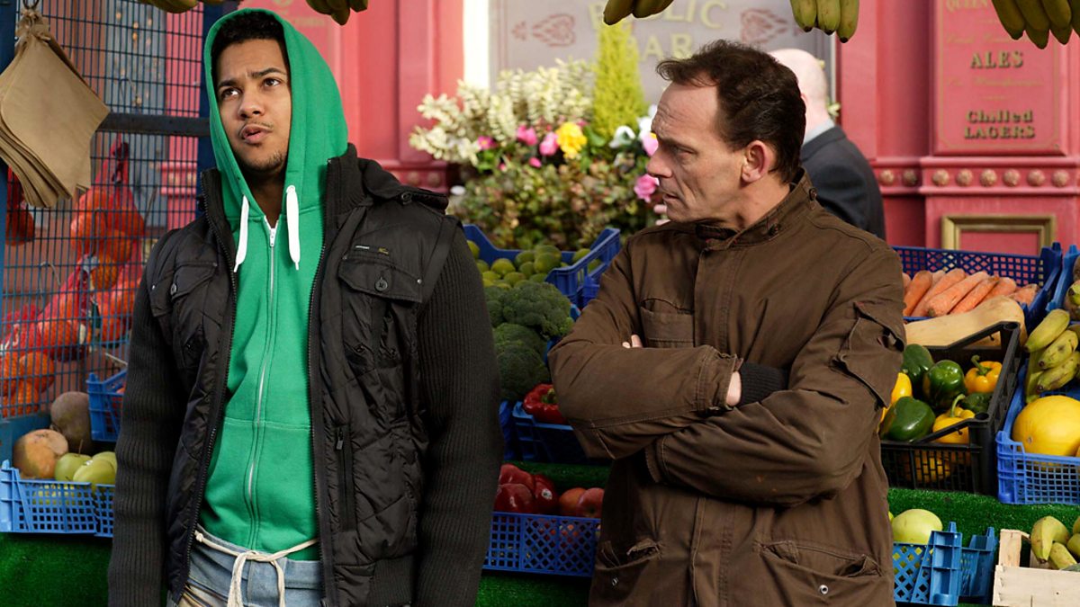 BBC IPlayer - EastEnders 2008 - 2011 - 2010: 25/03/2010