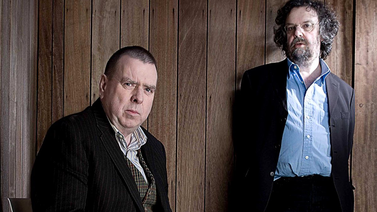 BBC Radio 4 Saturday Drama, Playing With Trains, Episode 2