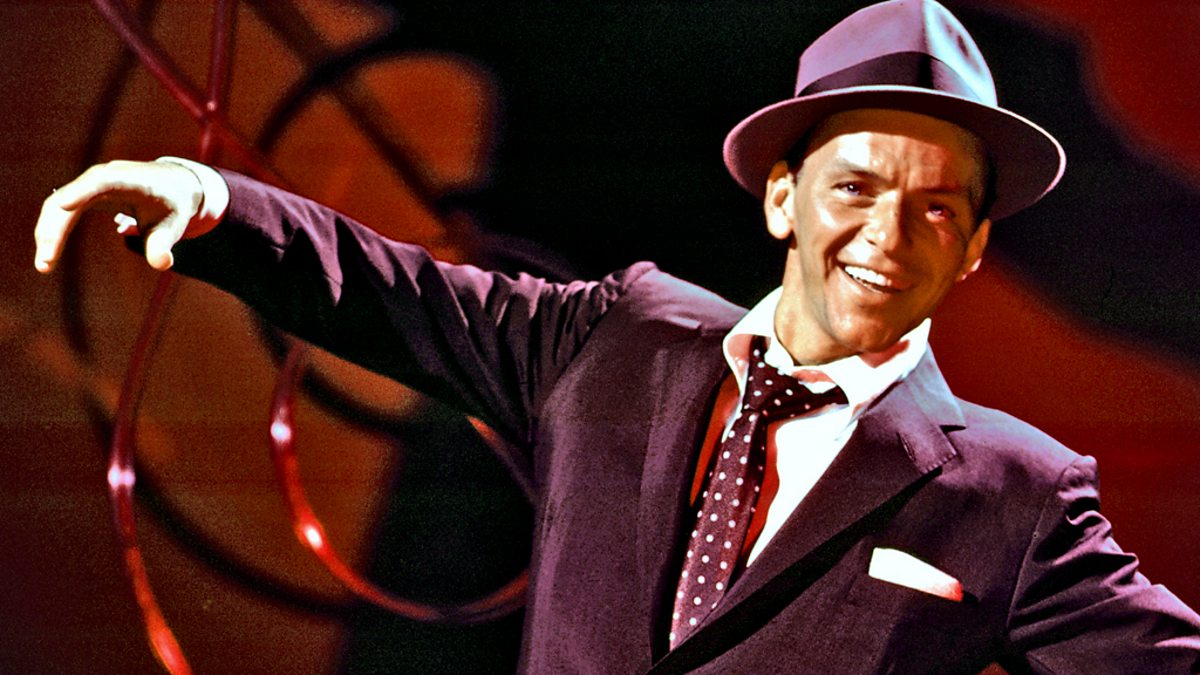 BBC Four Arena, Frank Sinatra The Voice of the Century