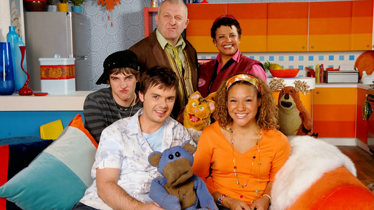 BBC CBBC Bear Behaving Badly Series 3 A Bear s Tale bbc-cbbc-bear-behaving-badly-series-3-a-bear-s-tale