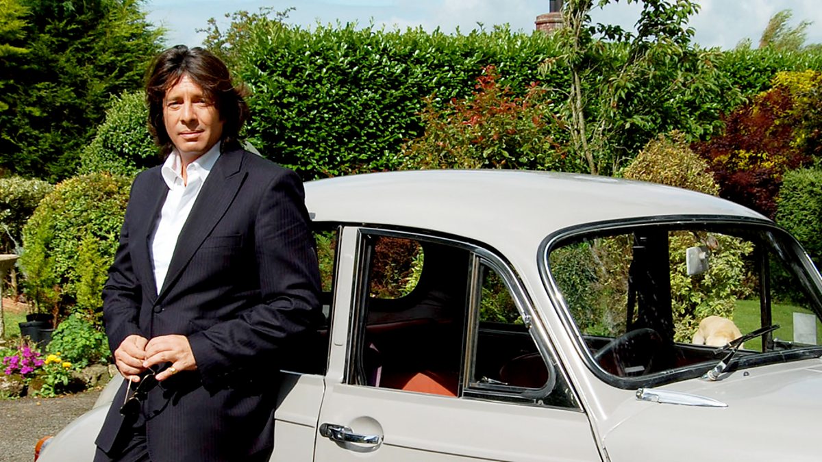 BBC One Hidden Houses of Wales, Series 1, Trevor Hall