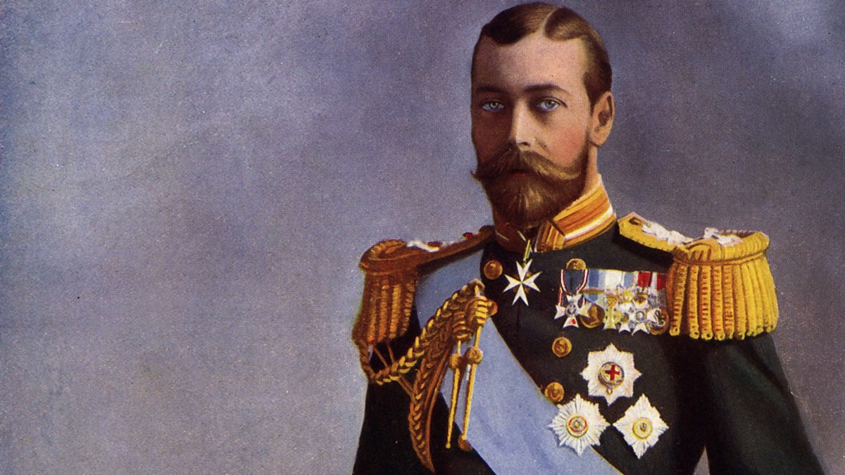 BBC Radio 4 - Good King George