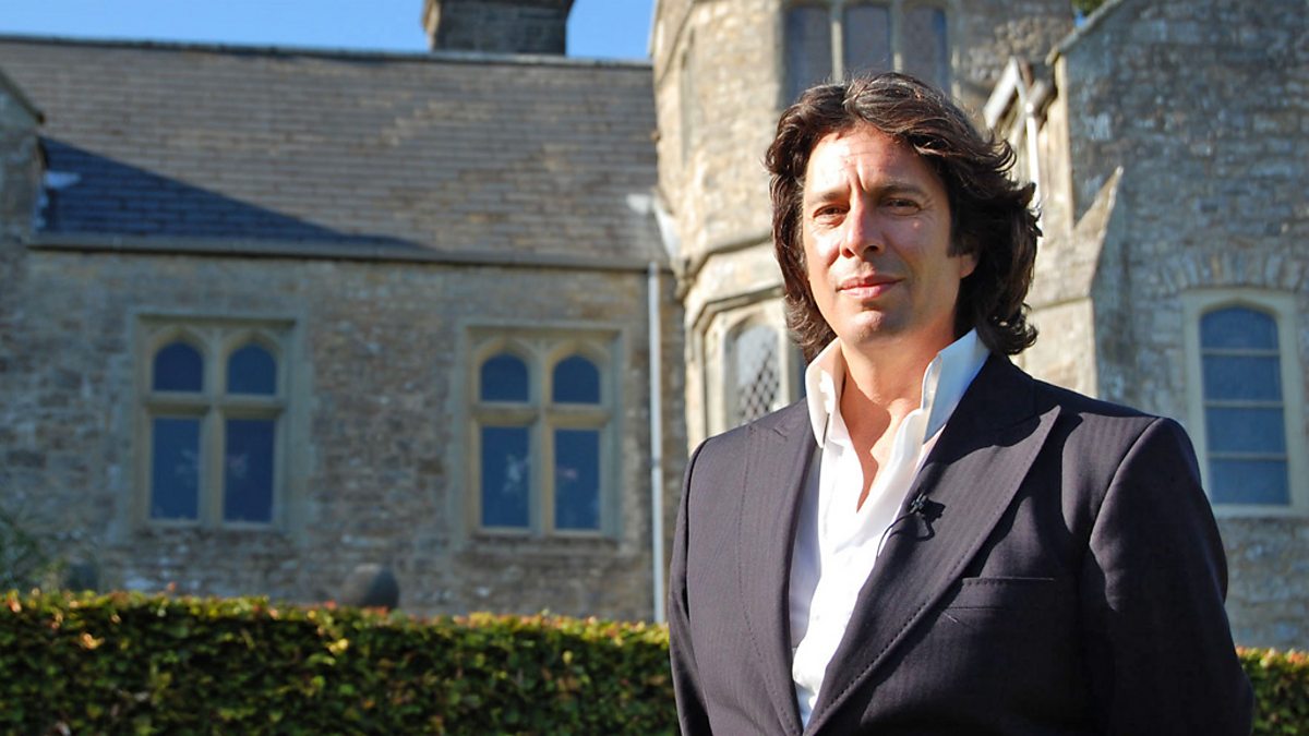 BBC One Hidden Houses of Wales, Series 1, Glynllifon