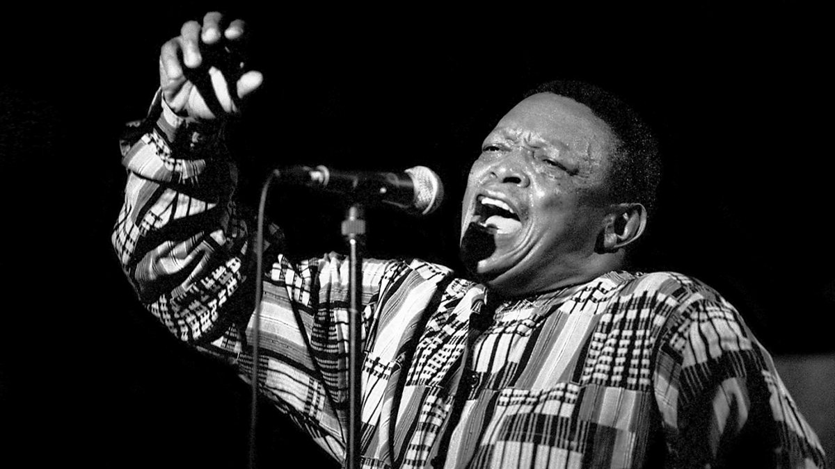 BBC Four Hugh Masekela to South Africa