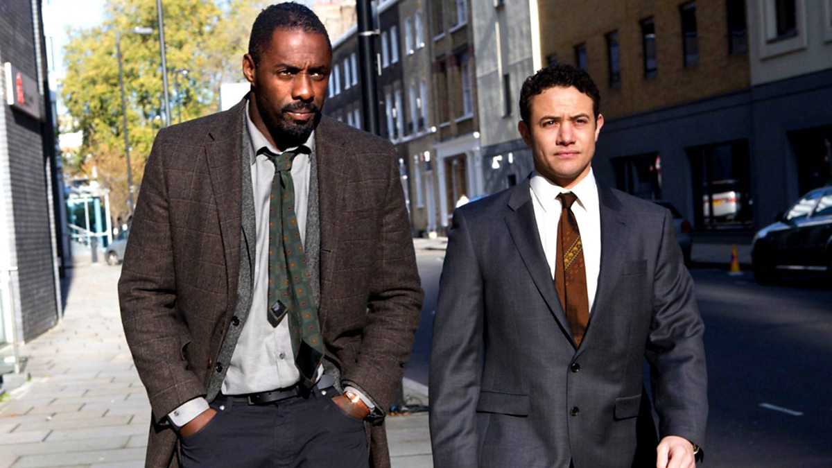 BBC One - Luther, Series 1, Episode 1