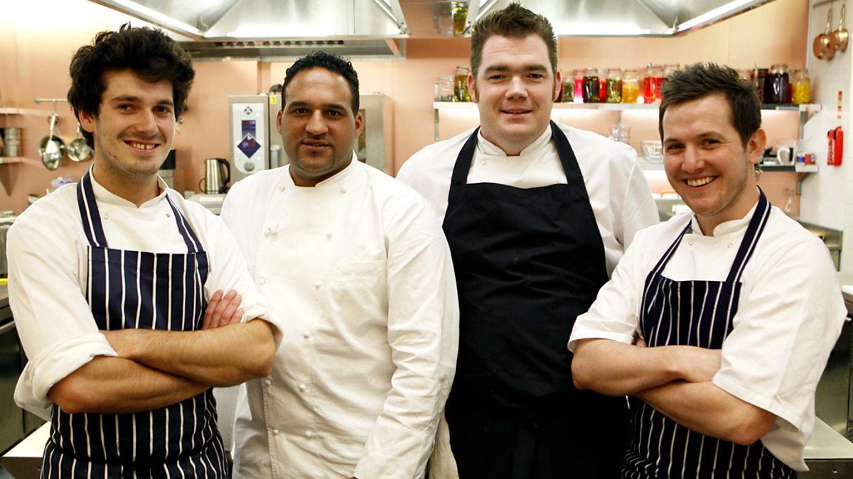 BBC Two Great British Menu, Series 5, South West Dessert