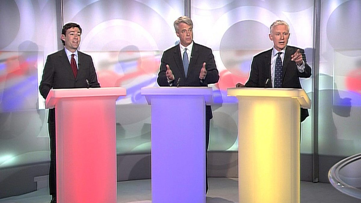 BBC Two - Daily Politics, 2010 Election Debates, The Health Debate