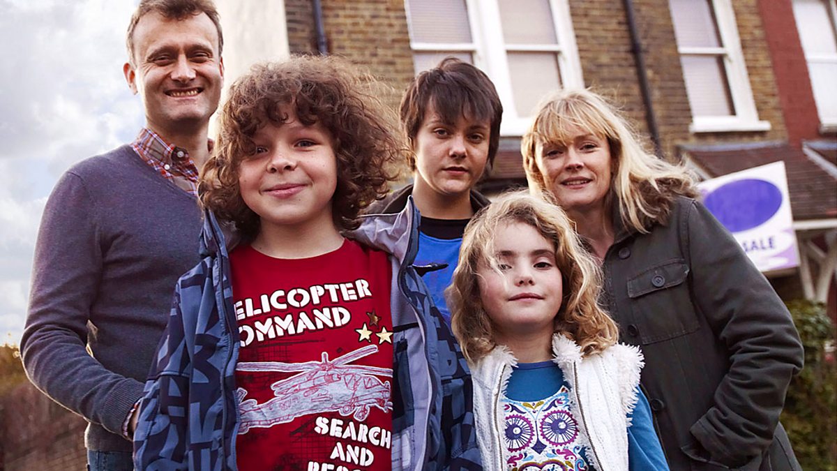 BBC One Outnumbered, Series 3, Episode 4