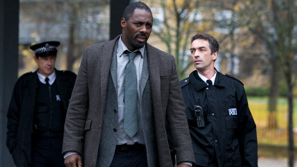 BBC One - Luther, Series 1, Episode 2