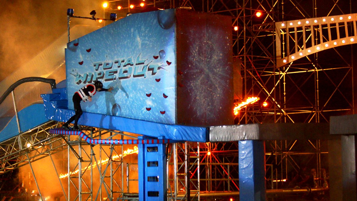 download bbc wipeout